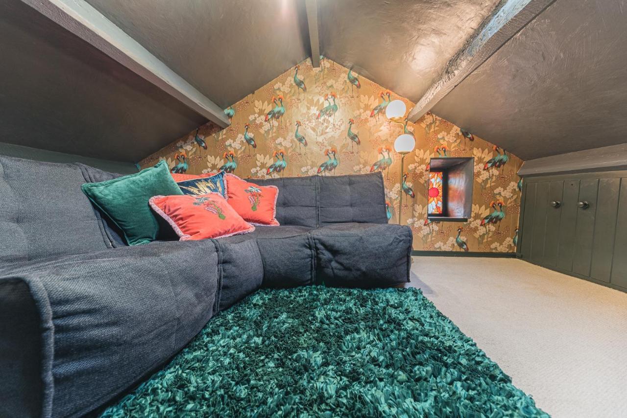 Вилла Self Check In Cosy Country Retreat Ланкастер Экстерьер фото